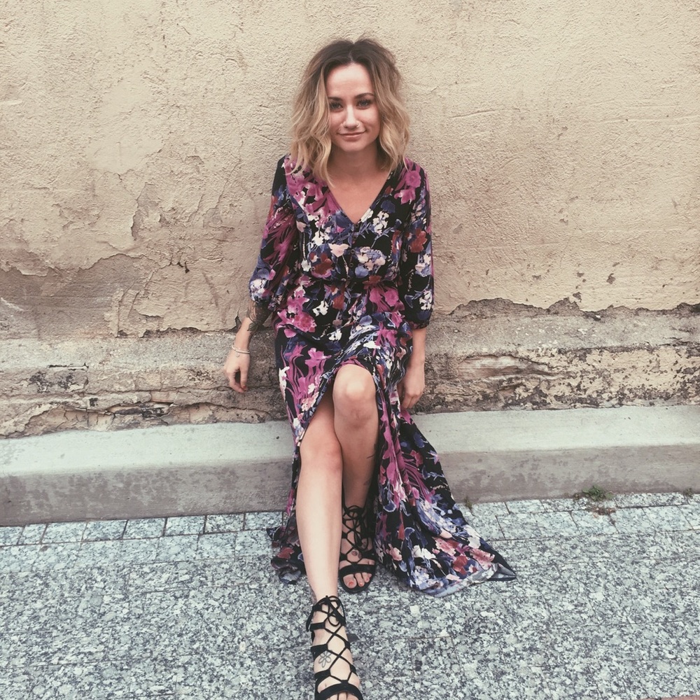 Meet your Posher, Morgan